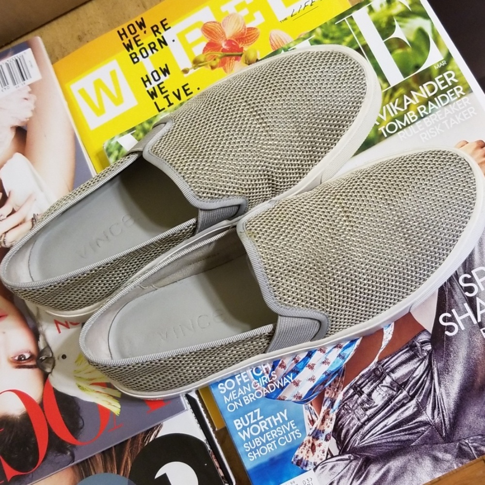 Vince slipOn Sneakers